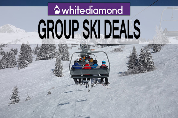 Group Ski Vacation Package Deals Colorado SWD